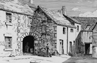 old white bear inn